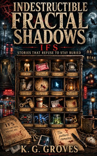 Produktbild: Indestructible Fractal Shadows