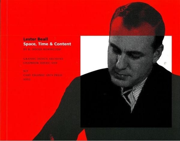 Produktbild: Lester Beall