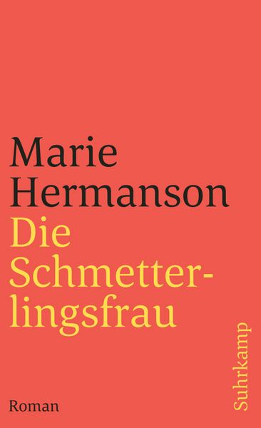 Produktbild: Die Schmetterlingsfrau