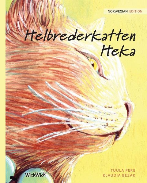 Produktbild: Helbrederkatten Heka