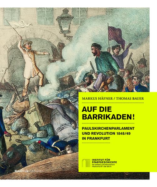 Produktbild: Auf die Barrikaden!