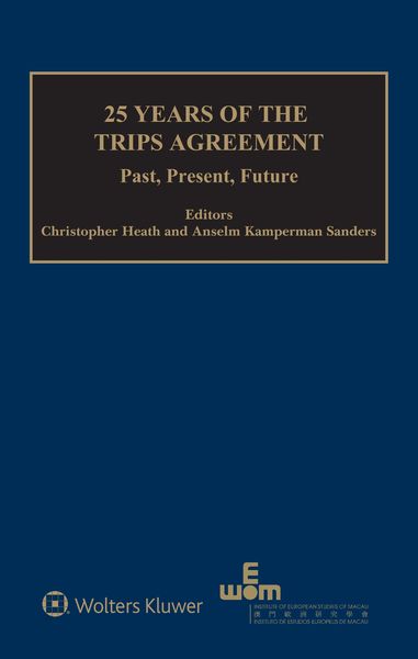 Produktbild: 25 Years of the TRIPS Agreement