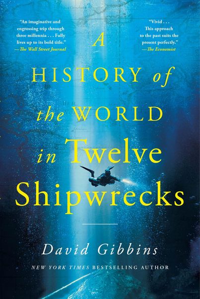 Produktbild: History of the World in Twelve Shipwrecks