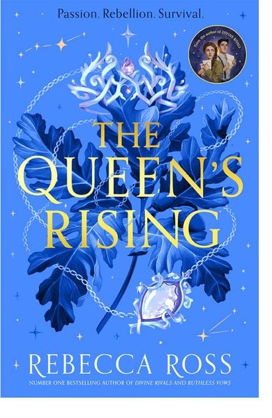 Produktbild: The Queen's Rising