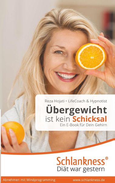 Produktbild: Einfach abnehmen ohne Di&auml;t und Sport: Ein Buch f&uuml;r Dein Gehirn. &Uuml;bergewicht ist kein Schicksal.