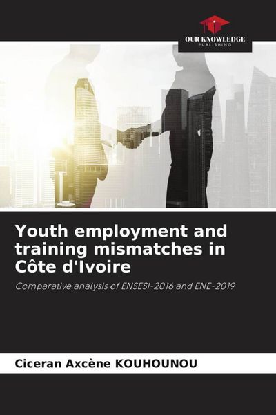 Produktbild: Youth employment and training mismatches in C&ocirc;te d'Ivoire