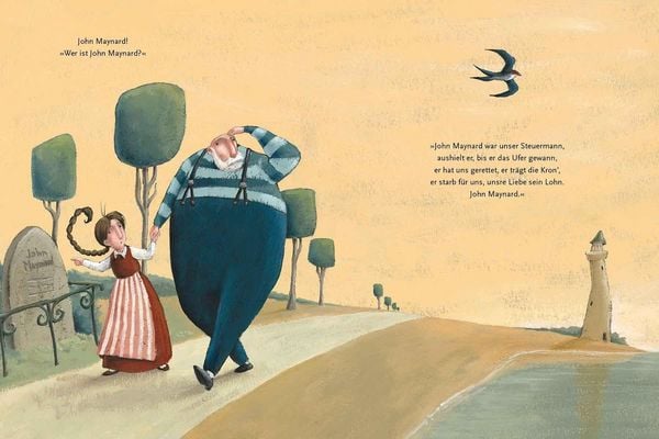 Produktbild: John Maynard
