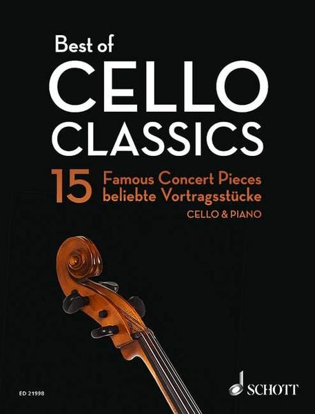 Produktbild: Best of Cello Classics