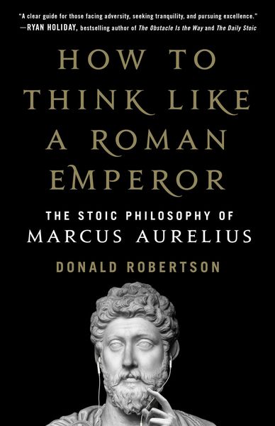 Produktbild: How to Think Like a Roman Emperor