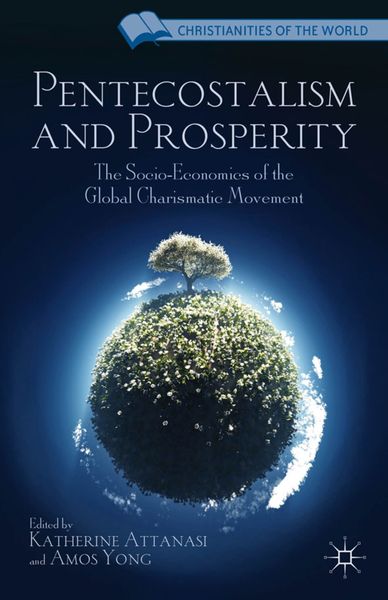Produktbild: Pentecostalism and Prosperity