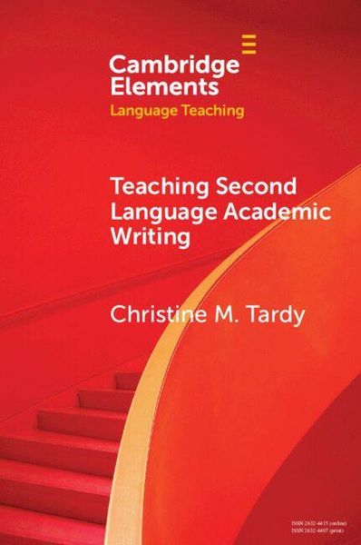 Produktbild: Teaching Second Language Academic Writing