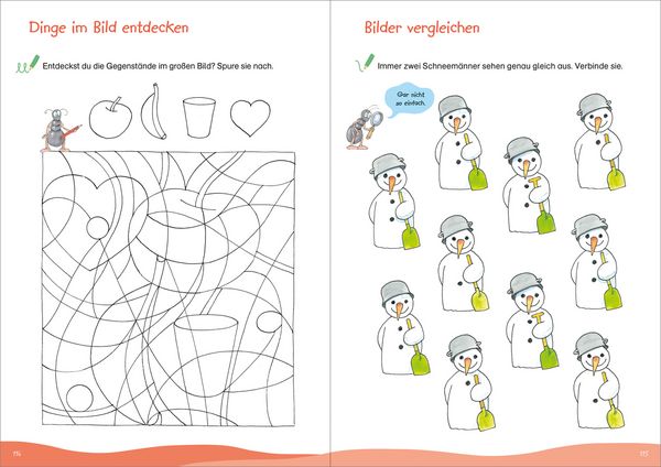 Produktbild: Fit f&uuml;r den Schulstart. Mein &Uuml;bungsbuch