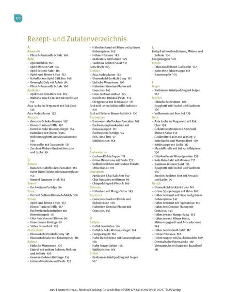 Produktbild: Medical Cooking: Gesunde Haut