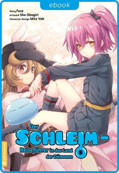Produktbild: Der Schleim-Reisef&uuml;hrer in das Land der D&auml;monen 08