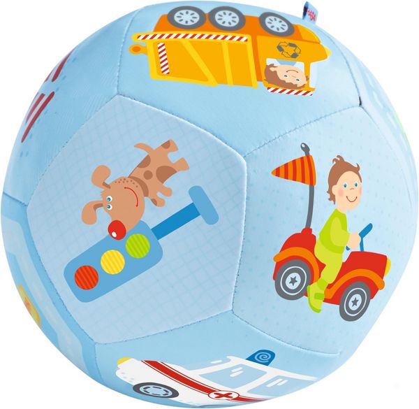 Produktbild: Babyball Fahrzeug