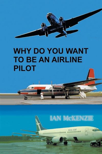 Produktbild: Why Do You Want to Be an Airline Pilot