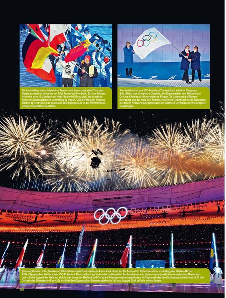 Produktbild: Olympische Winterspiele Peking 2022