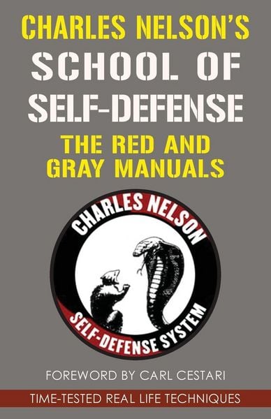 Produktbild: Charles Nelson's School Of Self-defense