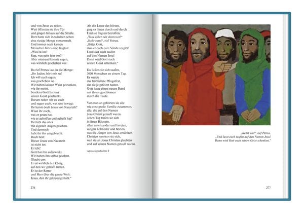 Produktbild: Neukirchener Kinderbibel
