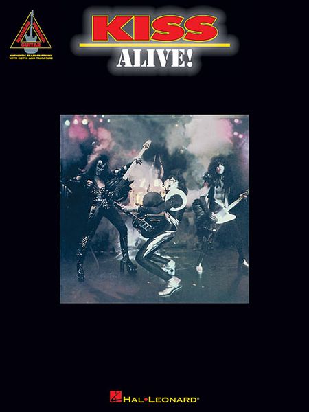 Produktbild: Kiss - Alive