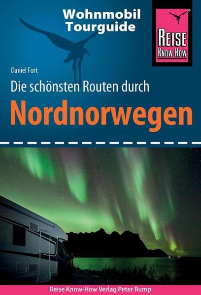 Produktbild: Reise Know-How Wohnmobil-Tourguide Nordnorwegen