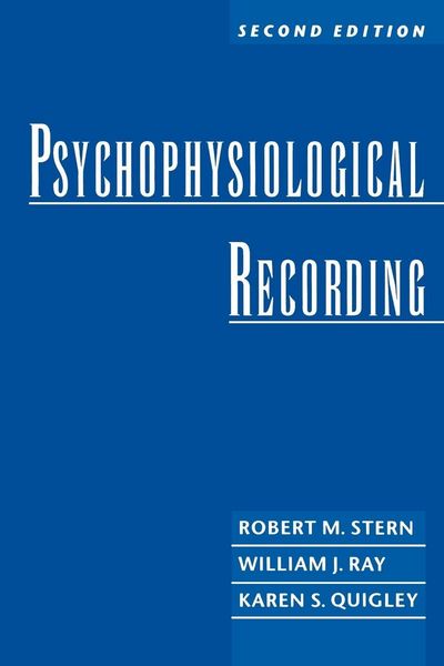 Produktbild: Psychophysiological Recording