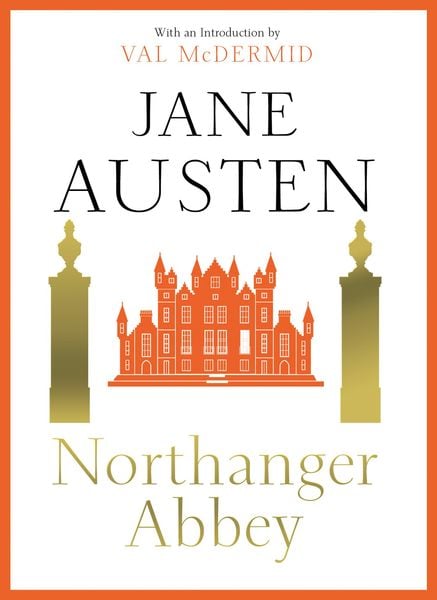 Produktbild: Northanger Abbey