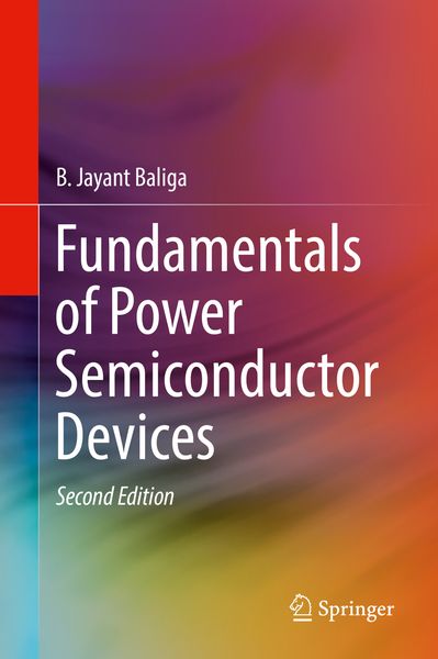 Produktbild: Fundamentals of Power Semiconductor Devices