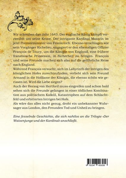 Produktbild: Der Herzog und der Wahrsager von London