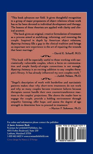 Produktbild: Repairing Intimacy