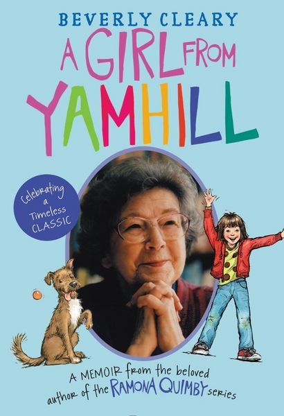 Produktbild: A Girl from Yamhill