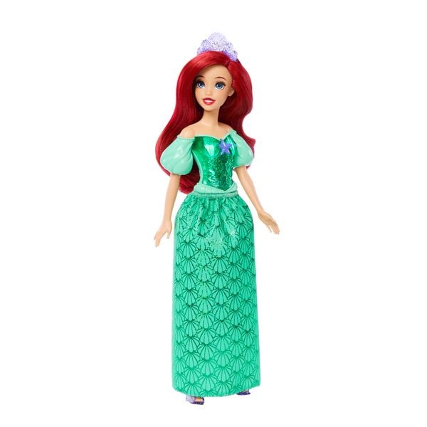 Produktbild: Disney Prinzessin Arielle-Puppe