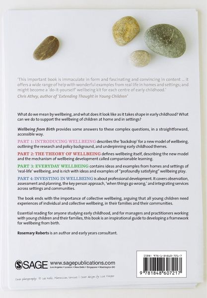 Produktbild: Wellbeing from Birth