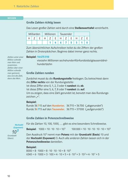 Produktbild: Klett KomplettTrainer Gymnasium Mathematik 5. Klasse