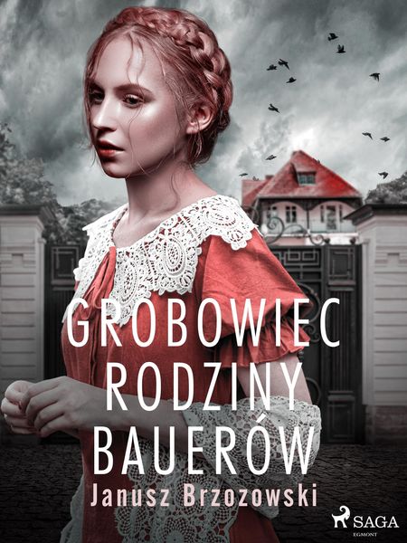 Produktbild: Grobowiec rodziny Bauer&oacute;w