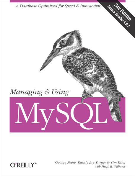 Produktbild: Managing & Using MySQL