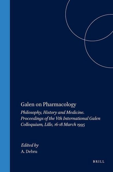 Produktbild: Galen on Pharmacology
