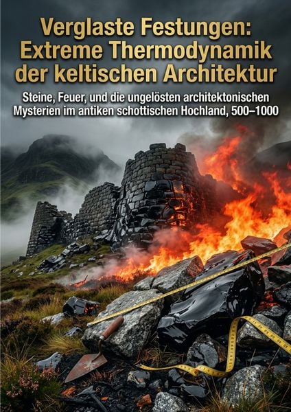 Produktbild: Verglaste Festungen: Extreme Thermodynamik der keltischen Architektur
