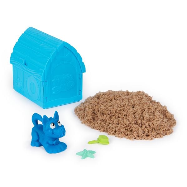 Produktbild: Kinetic Sand Hunde H&auml;uschen