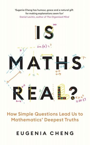 Produktbild: Is Maths Real?