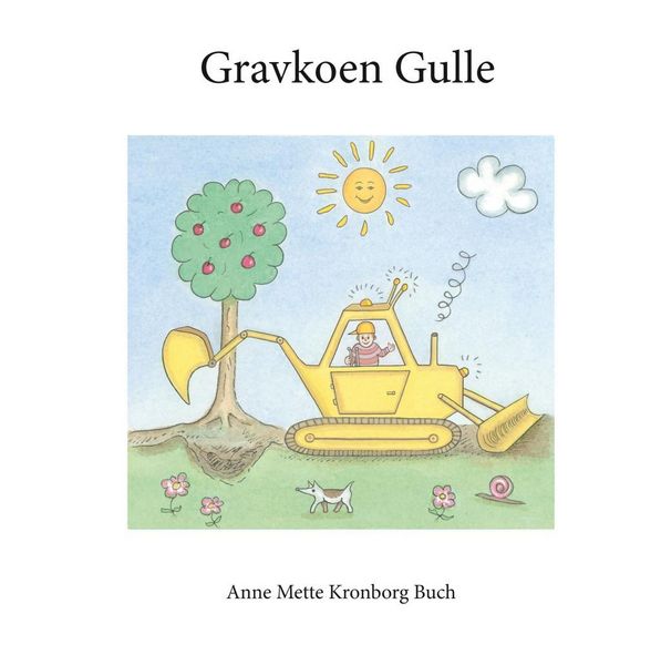 Produktbild: Gravkoen Gulle