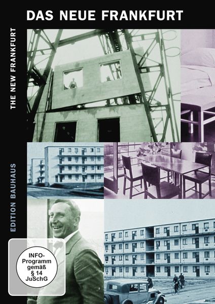 Produktbild: Das Neue Frankfurt (Neuauflage)