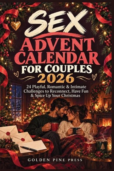 Sex Advent Calendar for Couples 2026