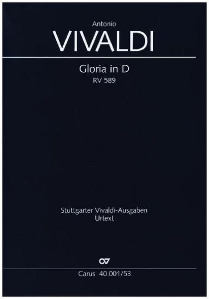 Produktbild: Gloria in D
