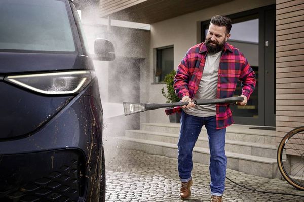 Produktbild: K&auml;rcher Home & Garden 2.645-386.0 H&G eco!Booster 180 Strahlrohr Passend f&uuml;r (Marke Hochdruckreiniger) K&auml;rcher 1 St.