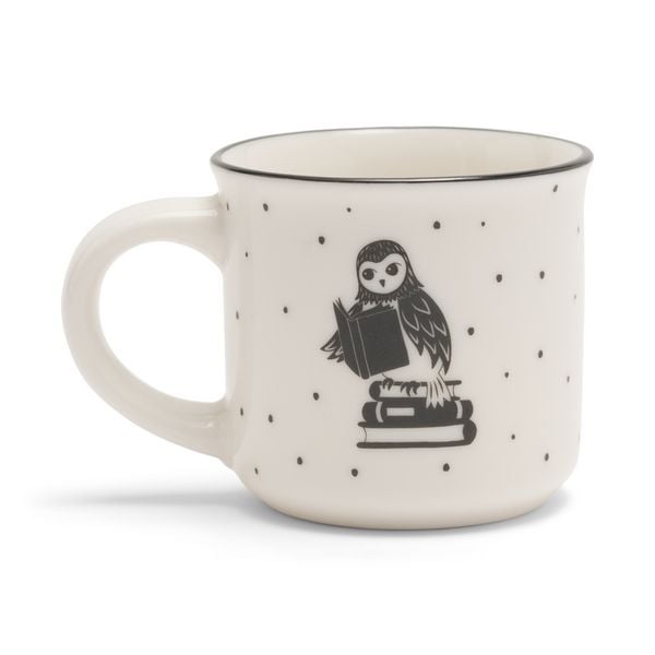 Produktbild: Espressotasse "Good day to read"