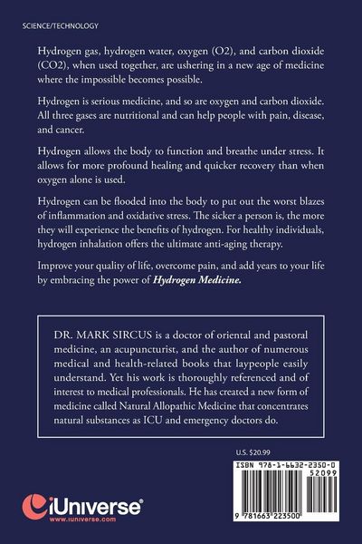 Produktbild: Hydrogen Medicine