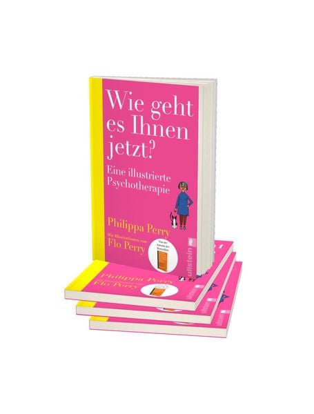 Wie geht es Ihnen jetzt?