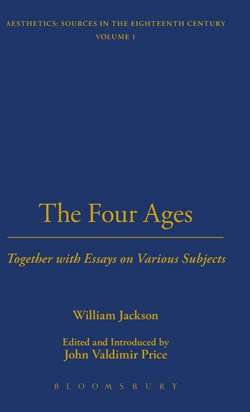 Produktbild: The Four Ages