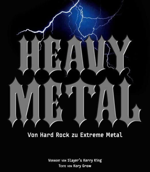 Produktbild: Heavy Metal